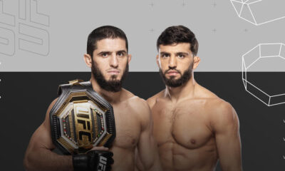 Islam Makhachev To Defend Lightweight Title Against Arman Tsarukyan At UFC 311