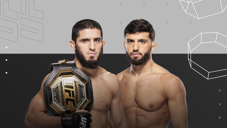 Islam Makhachev To Defend Lightweight Title Against Arman Tsarukyan At UFC 311