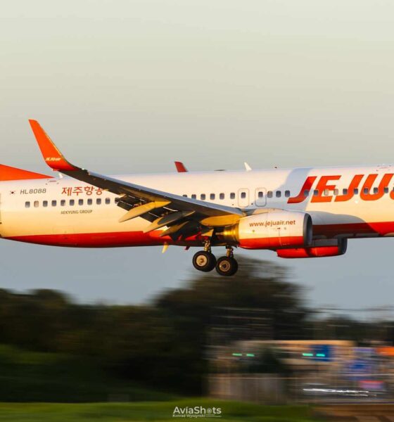 Jeju Air Boeing 737 Fatal Crash-landing in South Korea