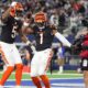 Joe Burrow, Ja'Marr Chase lift Cincinnati Bengals over Dallas Cowboys after botched blocked punt