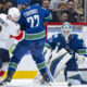 Lankinen makes 27 saves, Canucks shut out Panthers