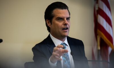 Lawmakers release report on Matt Gaetz sexual misconduct allegations : NPR