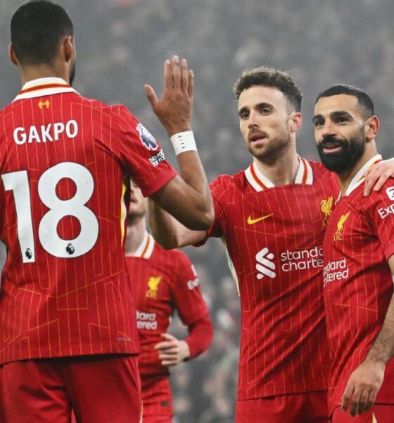 Liverpool are starting to believe in Premier League glory