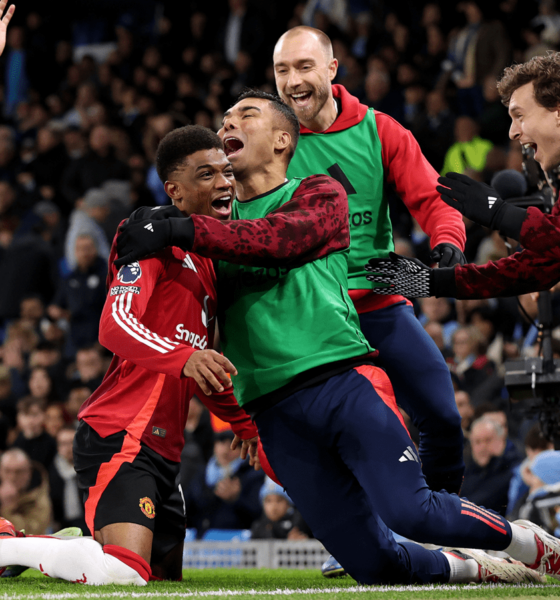 Man City 1-2 Man Utd Stats: Amad Diallo Stuns Champions With Late Manchester Derby Drama