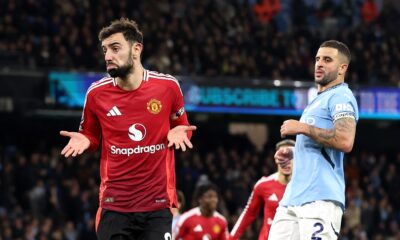 Man City vs Man United player ratings: Marks out of 10, analysis of Manchester derby