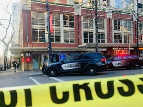 vancouver stabbing