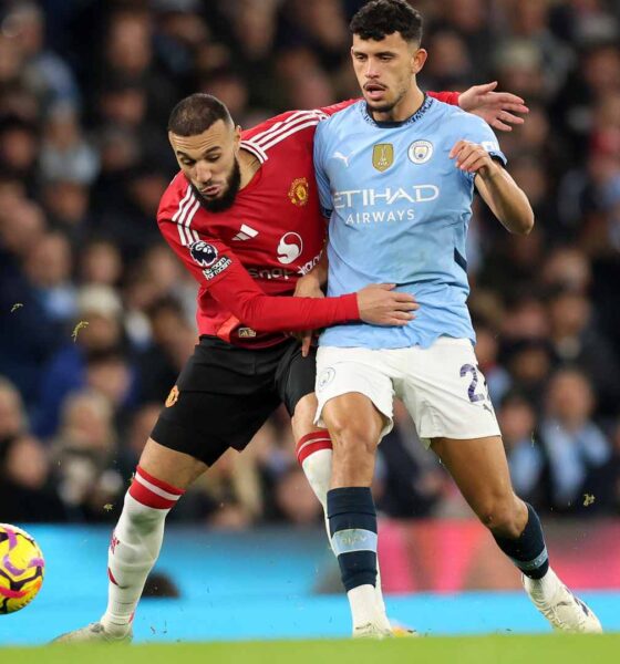 Match report: Manchester City 1 Man Utd 2 | 15 December 2024