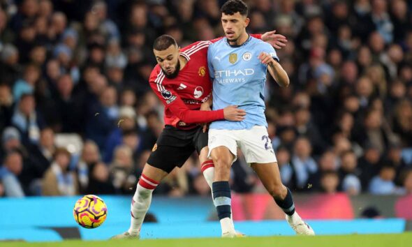 Match report: Manchester City 1 Man Utd 2 | 15 December 2024