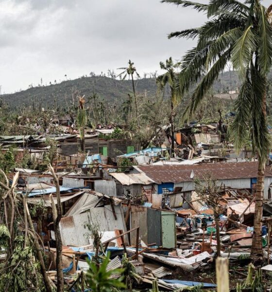 Mayotte: Devastated by Cyclone Chido