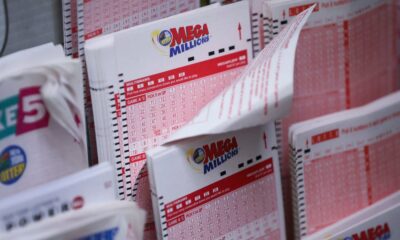 Mega Millions jackpot climbs to estimated $1.15 billion after no winning tickets sold for $1 billion Christmas Eve jackpot