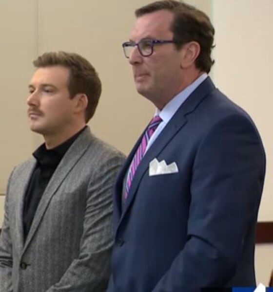 Morgan Wallen sentenced after guilty plea in chair-throwing case