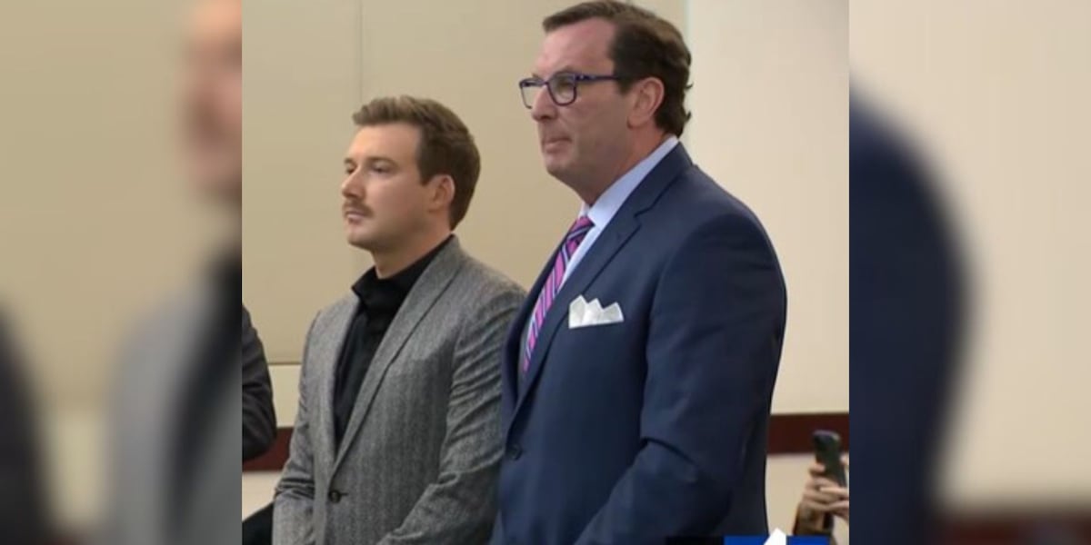 Morgan Wallen sentenced after guilty plea in chair-throwing case