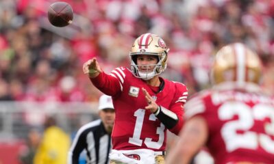 NFL Week 17 Pick 'Em: Can 49ers play spoiler vs. Lions?