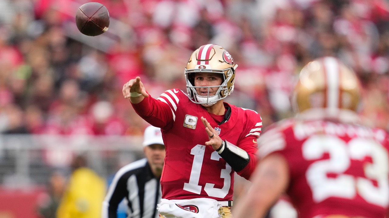 NFL Week 17 Pick 'Em: Can 49ers play spoiler vs. Lions?