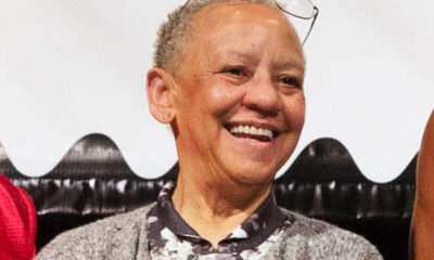 Nikki Giovanni, poet and literary celebrity, dies at age 81