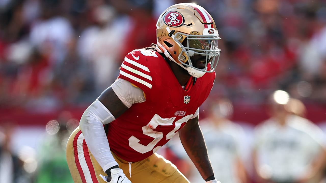 Niners HC Kyle Shanahan says De'Vondre Campbell refused to play Thursday, will 'figure something out' on LB's future