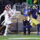 Notre Dame dominates Indiana In College Football Playoff opener to set up Sugar Bowl matchup vs. Georgia