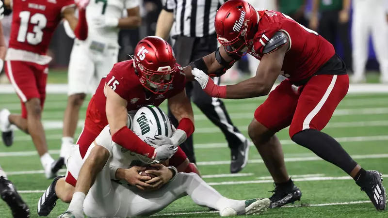 Ohio Prevails Over Miami in MAC Championship Game