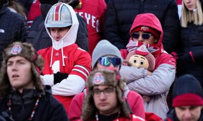 Ohio State football fans need to find some joy