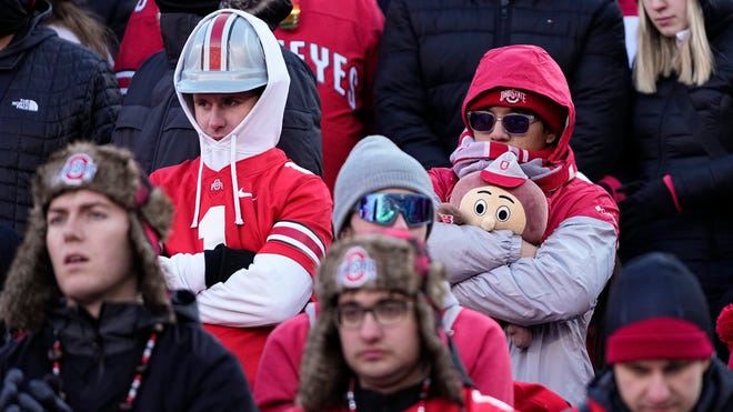 Ohio State football fans need to find some joy