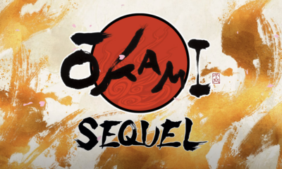 Okami is getting a sequel