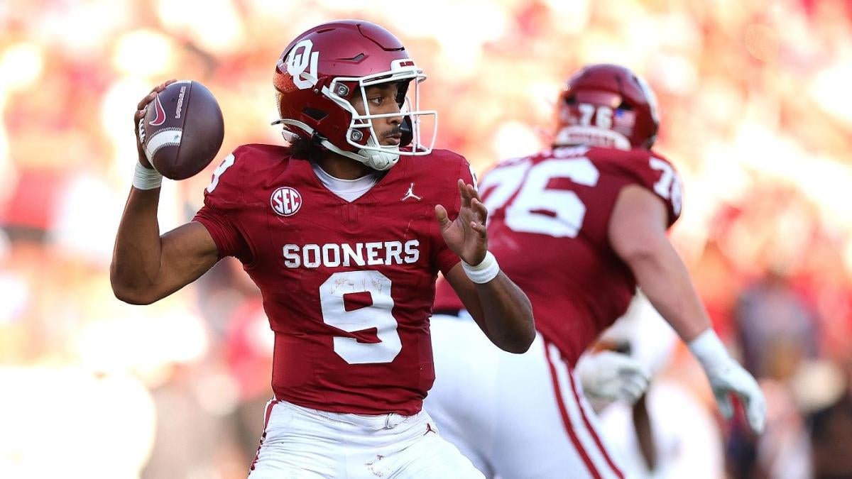 Oklahoma vs. Navy prediction, odds, betting line: 2024 Armed Forces Bowl picks from college football model