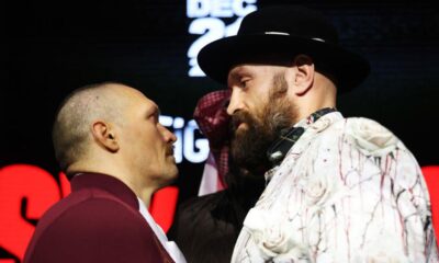 Oleksandr Usyk vs. Tyson Fury 2 fight predictions, odds, undercard, start time, expert picks, preview