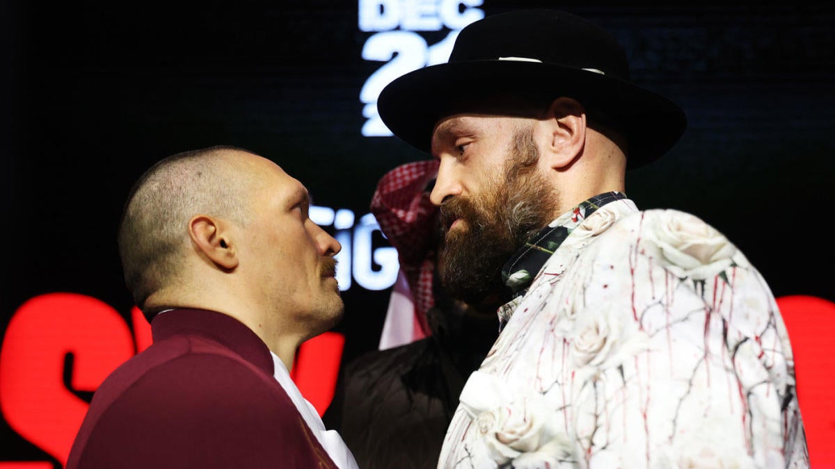 Oleksandr Usyk vs. Tyson Fury 2 fight predictions, odds, undercard, start time, expert picks, preview