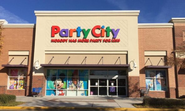 Party City closing in U.S., Canadian stores remain open