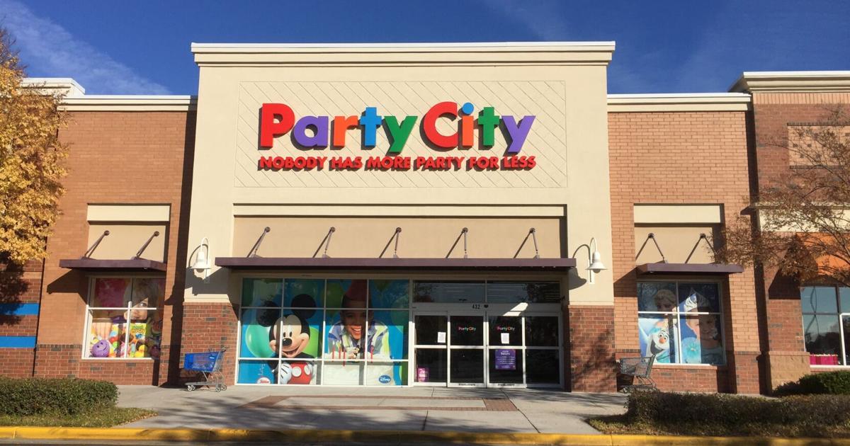 Party City closing in U.S., Canadian stores remain open