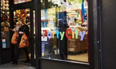 Party City to shut down in U.S., but Canadian stores unaffected