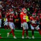 Patrick Mahomes ankle makes list