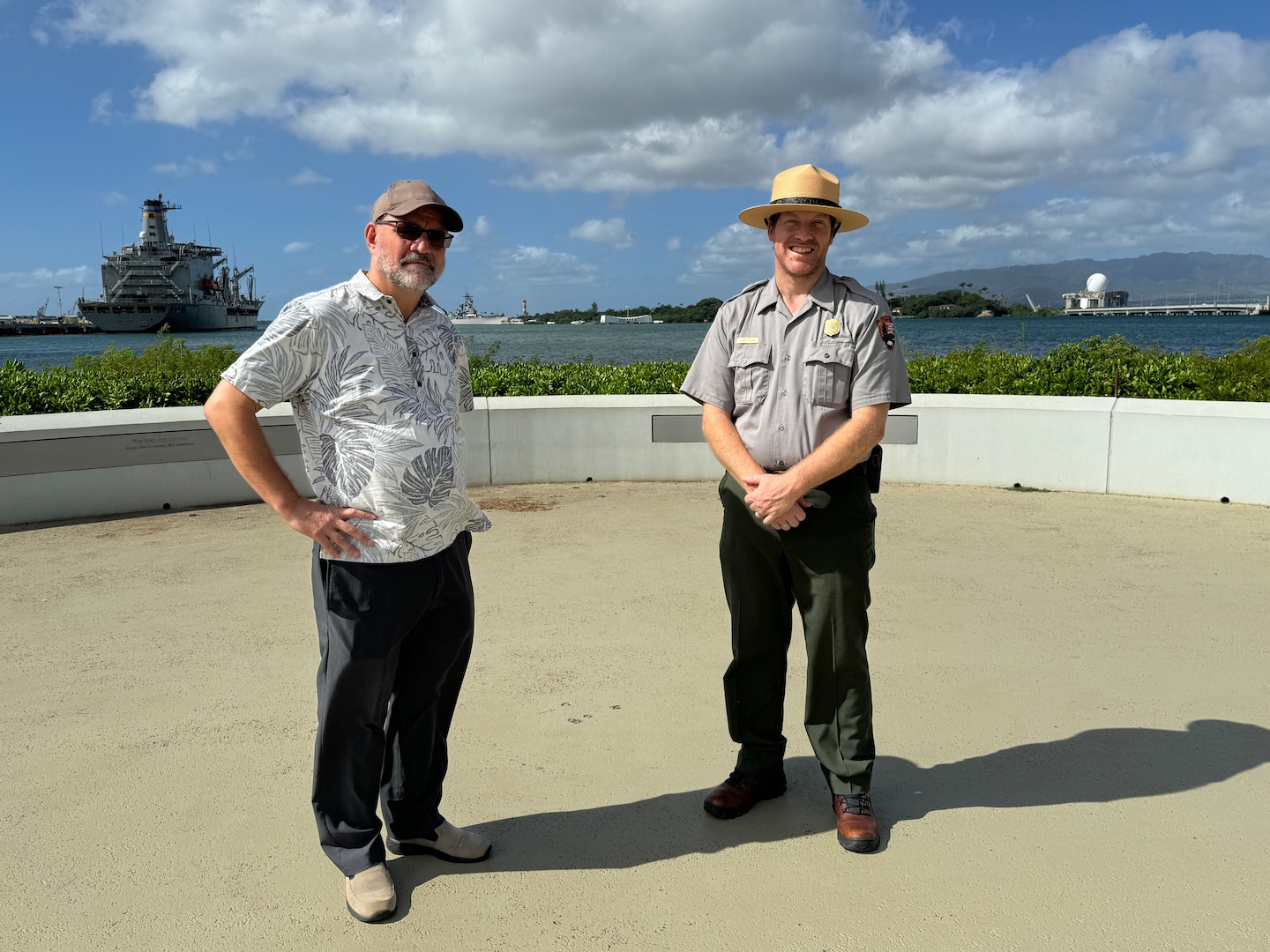 Pearl Harbor Day Ceremony Honors Past, Passes Legacy to Young Service Members > U.S. Indo-Pacific Command > News Article View