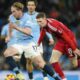 Premier League Roundup: Liverpool's lead cut as Man City ends winless run