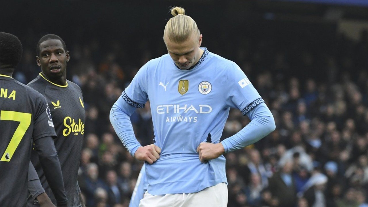 Premier League Roundup: Man City drops more points after draw with Everton