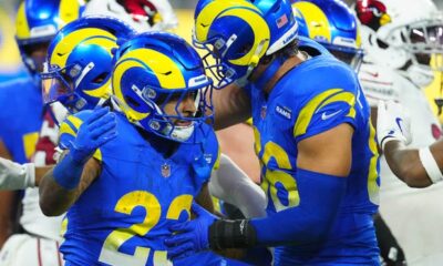 Rams near NFC West title, Bengals alive