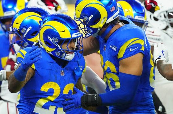 Rams near NFC West title, Bengals alive