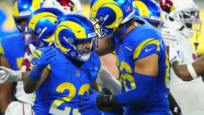 Rams near NFC West title, Bengals alive