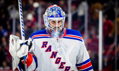 Rangers de New York | Igor Shesterkin devient le gardien le mieux payé de la LNH