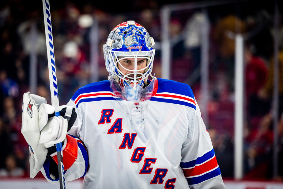 Rangers de New York | Igor Shesterkin devient le gardien le mieux payé de la LNH