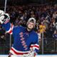 Rangers make Igor Shesterkin highest-paid goalie in NHL history