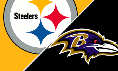 Ravens 34-17 Steelers (Dec 21, 2024) Game Recap