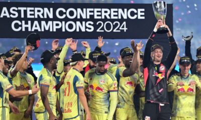 Red Bulls’ Unlikely MLS Cup Run Boosts Business Into 2025