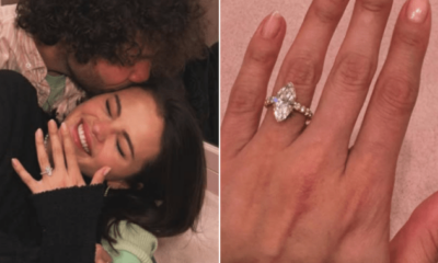 Selena Gomez engaged to record producer Benny Blanco - National