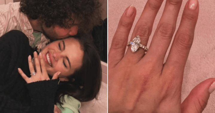 Selena Gomez engaged to record producer Benny Blanco - National