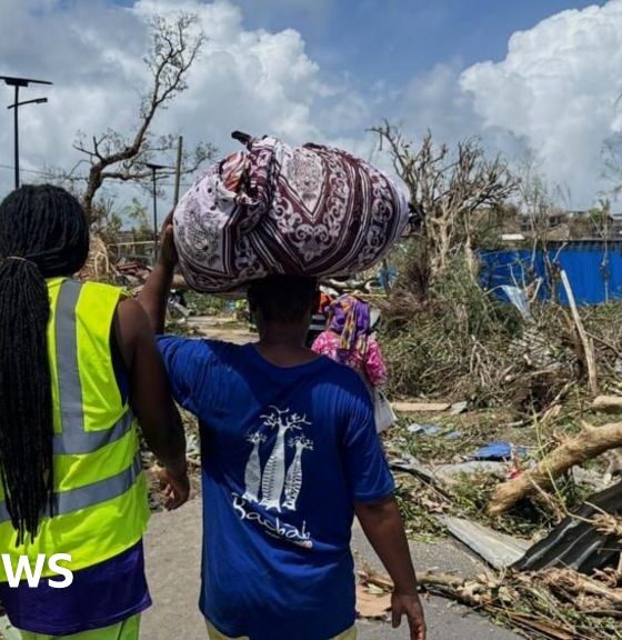 Several hundred feared dead after Cyclone Chido