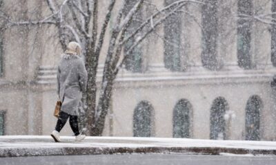 Snow squall warning for Kingston area, travel advisories elsewhere