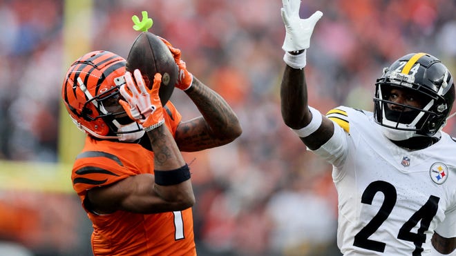 Steelers vs Bengals channel today, time, TV schedule, streaming info