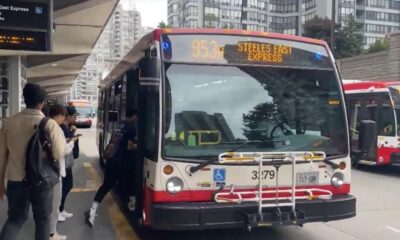 TTC plainclothes fare inspectors patrol network