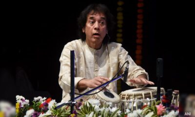 Tabla Legend Zakir Hussain Critical,